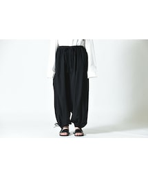 BISHOOL | BISHOOL Wool Gabardine Goto-Gi Pants(その他パンツ)