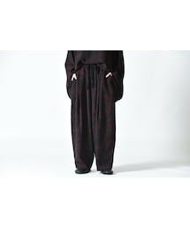 BISHOOL（ビシュール）｜パンツ一覧 - WEAR