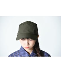 ESSAY | ESSAY LONGBRIM JET CAP(キャップ)