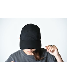 ESSAY | ESSAY LONGBRIM JET CAP(キャップ)