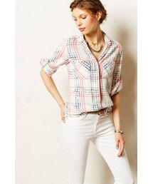 Anthropologie | Cloth & Stone Tulare Buttondown(シャツ/ブラウス)