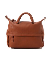 ADAM ET ROPE' | ポケットカバーボストンバッグ(バッグ)