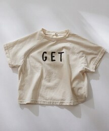 DHOLIC kids | [weekly] GET半袖Tシャツ(Tシャツ/カットソー)