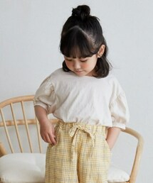 DHOLIC kids | [weekly] バッククロス半袖Tシャツ(Tシャツ/カットソー)