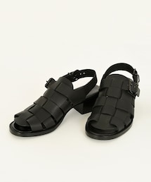 LEATHER SANDAL