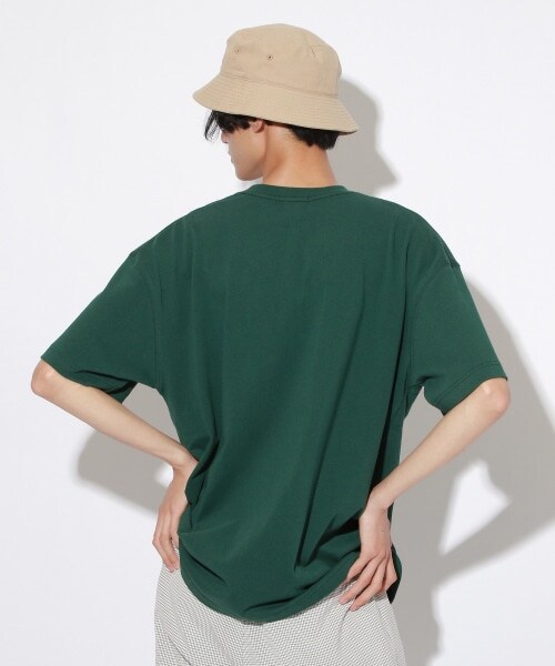 PAGEBOY（ページボーイ）の「【PAGEBOYLIM】VTAコラボカレッジロゴＴ（トップス・レディース・オートミール/杢グレー/オレンジ/グリーン・M, L）」の11枚目の写真