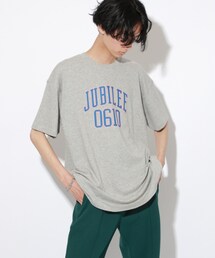 PAGEBOY | 【PAGEBOYLIM】VTAコラボカレッジロゴＴ(トップス)