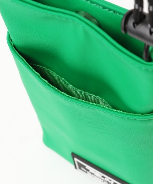 PAGEBOY（ページボーイ）の「スマホショルダーバック（バッグ・ブラック/グリーン・FREE）」の12枚目の写真
