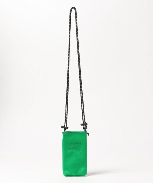 PAGEBOY（ページボーイ）の「スマホショルダーバック（バッグ・ブラック/グリーン・FREE）」の8枚目の写真