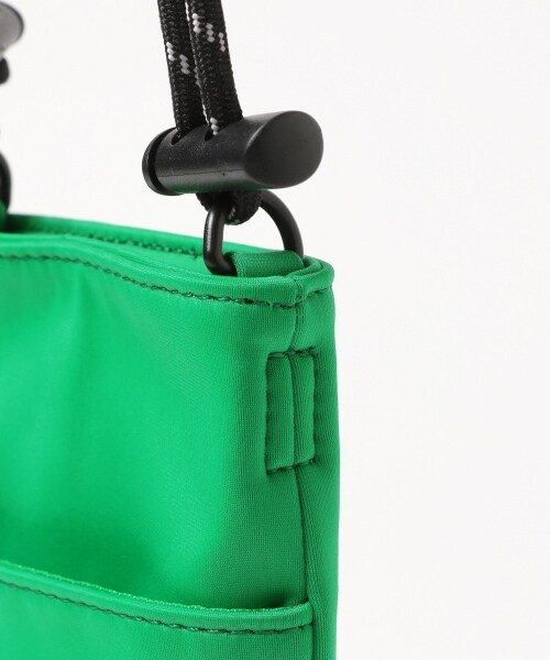 PAGEBOY（ページボーイ）の「スマホショルダーバック（バッグ・ブラック/グリーン・FREE）」の13枚目の写真