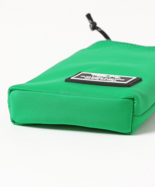PAGEBOY（ページボーイ）の「スマホショルダーバック（バッグ・ブラック/グリーン・FREE）」の9枚目の写真