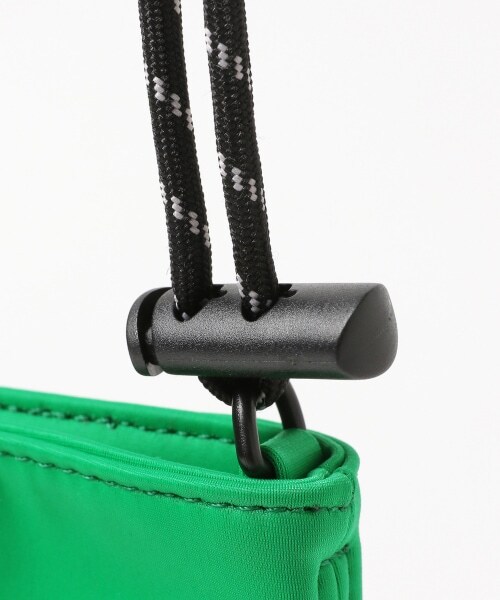 PAGEBOY（ページボーイ）の「スマホショルダーバック（バッグ・ブラック/グリーン・FREE）」の14枚目の写真