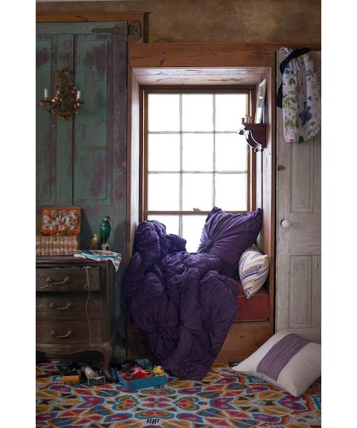 【新品　未使用】アンソロポロジー　マット Anthropologie(アンソロポロジー) マット(ライフスタイル