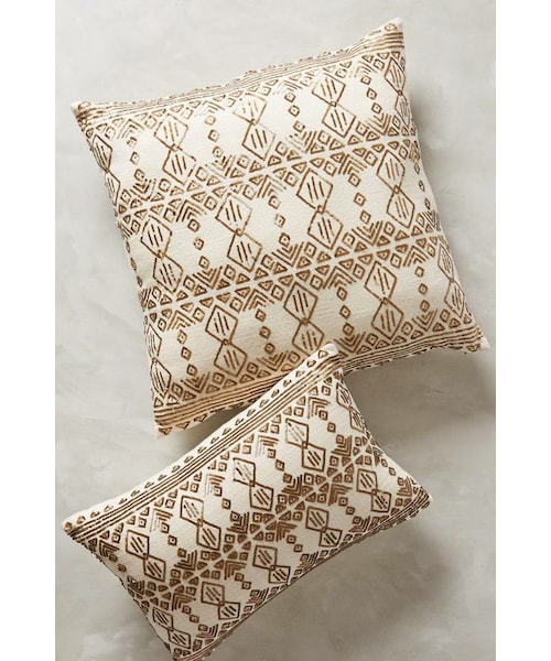 アンソロポロジー クッション カバー アンソロポロジー クッション カバー 【公式通販】