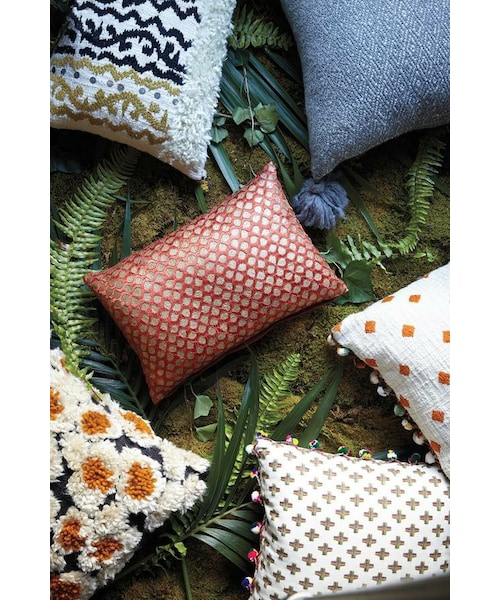 アンソロポロジー クッション カバー 【公式通販】