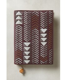 Anthropologie（アンソロポロジー）の「Leather Sagitta Journal（手帳
