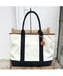 clueto | きちんとトートM(倉敷帆布トート)(トートバッグ)