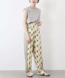 JOURNAL STANDARD | 《予約》ドッキングプリントパンツ◆(パンツ)