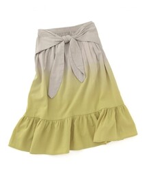 ROPE' PICNIC（ロペピクニック）の「【KIDS】【2WAY】グラデーションワンピース（ワンピース/ドレス・キッズ）」