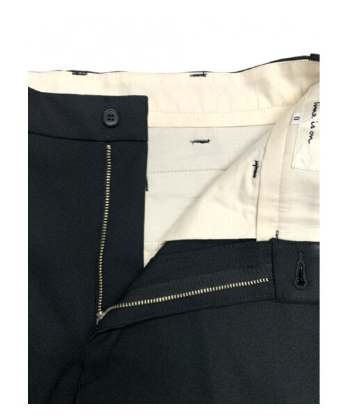 Time is on（タイムイズオン）の「【PRESTED TWILL TROUSER】（その他・メンズ・その他）」の2枚目の写真