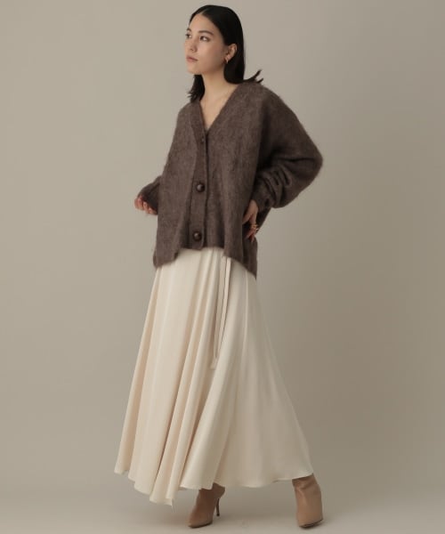 Chaos(カオス)の「ノルマンディーカシミヤカーディガン()」 - WEAR Chaos(カオス)の「ノルマンディーカシミヤカーディガン()」 - WEAR