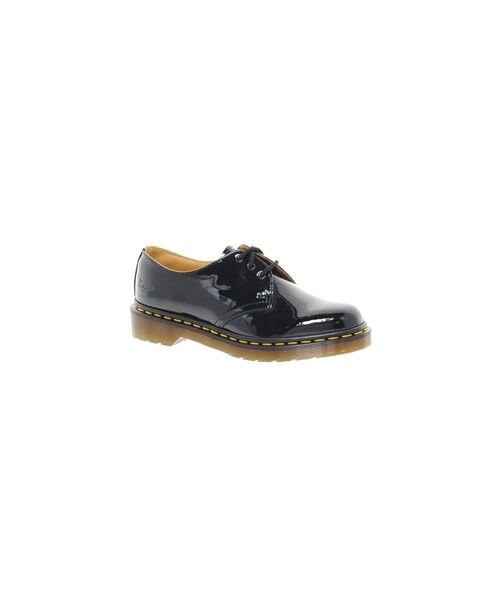 Dr.Martens（ドクターマーチン）の「Dr Martens 1461 Classic Black Patent Flat Shoes