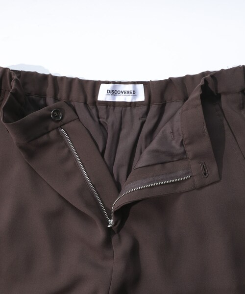 DISCOVERED（ディスカバード）の「SUTUDIOUS別注 LAYERED TROUSERES（その他・メンズ・その他・1/2）」の3枚目の写真