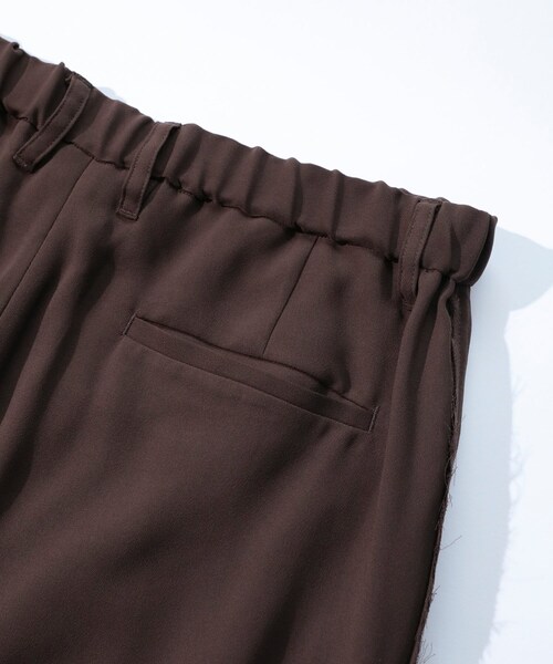 DISCOVERED（ディスカバード）の「SUTUDIOUS別注 LAYERED TROUSERES（その他・メンズ・その他・1/2）」の7枚目の写真