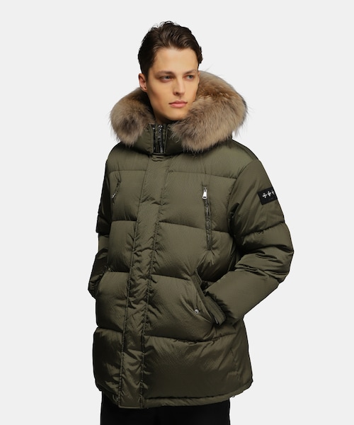TATRAS(タトラス)の「DIKRU ディクル(その他・メンズ・KHAKI/35/BLACK/01・02/03/04)」の7枚目の写真