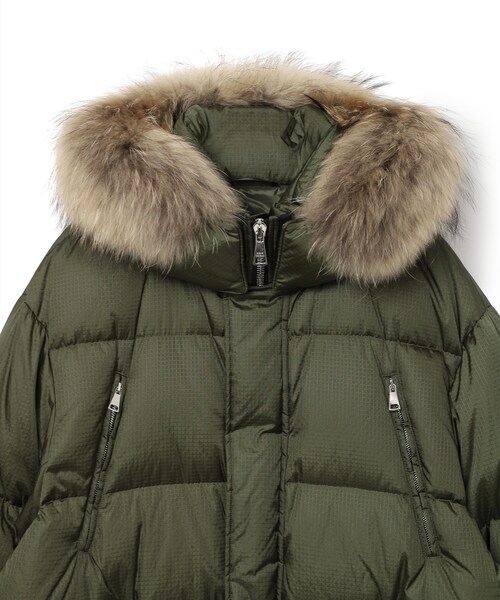 TATRAS(タトラス)の「DIKRU ディクル(その他・メンズ・KHAKI/35/BLACK/01・02/03/04)」の12枚目の写真