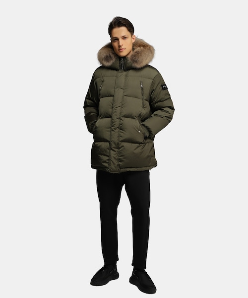 TATRAS(タトラス)の「DIKRU ディクル(その他・メンズ・KHAKI/35/BLACK/01・02/03/04)」の6枚目の写真
