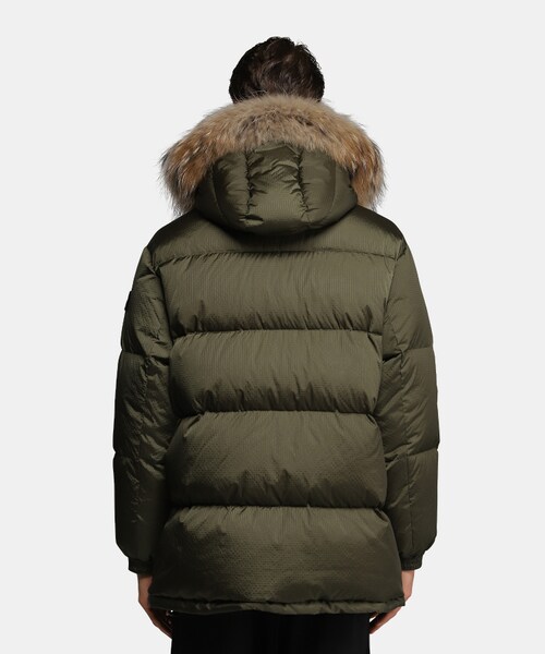 TATRAS(タトラス)の「DIKRU ディクル(その他・メンズ・KHAKI/35/BLACK/01・02/03/04)」の5枚目の写真