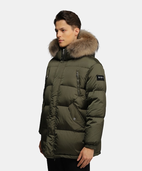TATRAS(タトラス)の「DIKRU ディクル(その他・メンズ・KHAKI/35/BLACK/01・02/03/04)」の4枚目の写真