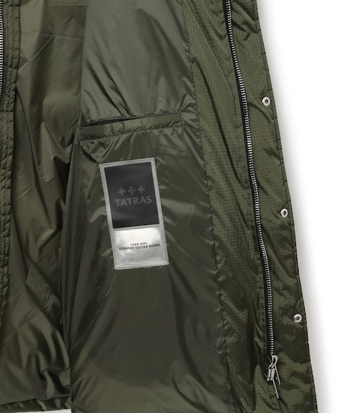 TATRAS(タトラス)の「DIKRU ディクル(その他・メンズ・KHAKI/35/BLACK/01・02/03/04)」の18枚目の写真