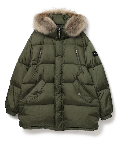 TATRAS(タトラス)の「DIKRU ディクル(その他・メンズ・KHAKI/35/BLACK/01・02/03/04)」の2枚目の写真