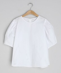 DHOLIC | パフスリーブブラウス(シャツ/ブラウス)