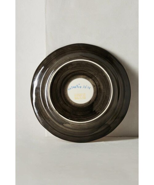 Anthropologie(アンソロポロジー)の「Nathalie Lete Francophile Dinner Plate(食器/キッチン・plum/light red/yellow/bright red/multi/slate/dark yellow/navy/medium orange/grey/raspberry・ONE SIZE)」の11枚目の写真