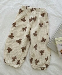 DHOLIC kids | [Lovin] ワッフルベアパンツ(その他パンツ)