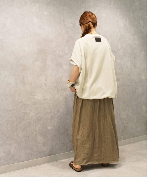 JOURNAL STANDARD LUXE(ジャーナルスタンダード ラックス)の「《予約》COGTHEBIGSMOKE MASSIVE SWEAT CT OFF SLV◆2(その他・ブラック/1)」の17枚目の写真