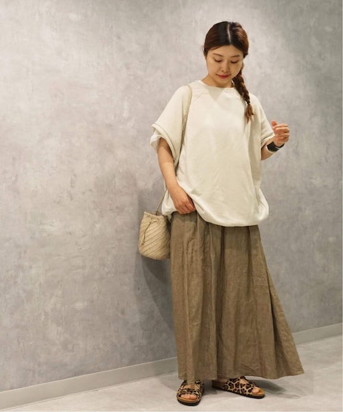 JOURNAL STANDARD LUXE(ジャーナルスタンダード ラックス)の「《予約》COGTHEBIGSMOKE MASSIVE SWEAT CT OFF SLV◆2(その他・ブラック/1)」の16枚目の写真