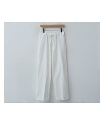 ENVYLOOK | ドロストリボンウエストゴムワイドパンツ(その他パンツ)