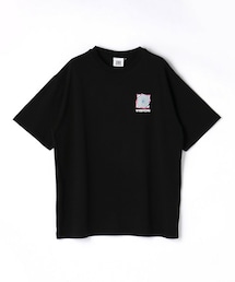 179/WG | VISIONグラフィックTシャツ(Tシャツ/カットソー)
