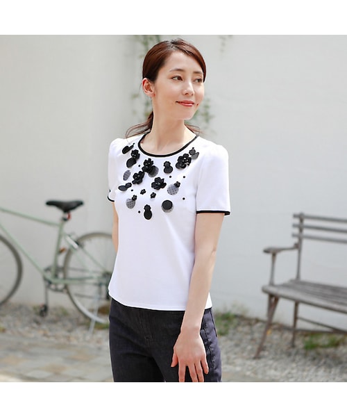 最終価格【希少(2XL)サイズ】◆The BONEZ ダメージ加工スカルTシャツ 最終価格【希少(2XL)サイズ】◇The BONEZ ダメージ加工スカルTシャツ