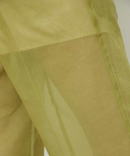 Ameri（アメリ）の「メディリファインドシアーパンツ 02110830640