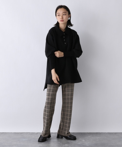 JEANASIS（ジーナシス）の「アソートガラジャガードパンツ（パンツ・レオパード()/フラワー()/チェック()/アフリカン()/キカガラ()・S/M）」の9枚目の写真