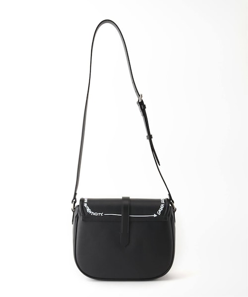 ゴールデングース　バッグ　ブラック　APSTUDIO GOLDEN GOOSE / ゴールデングース】VITA BAG GOAT LEATHER BODY