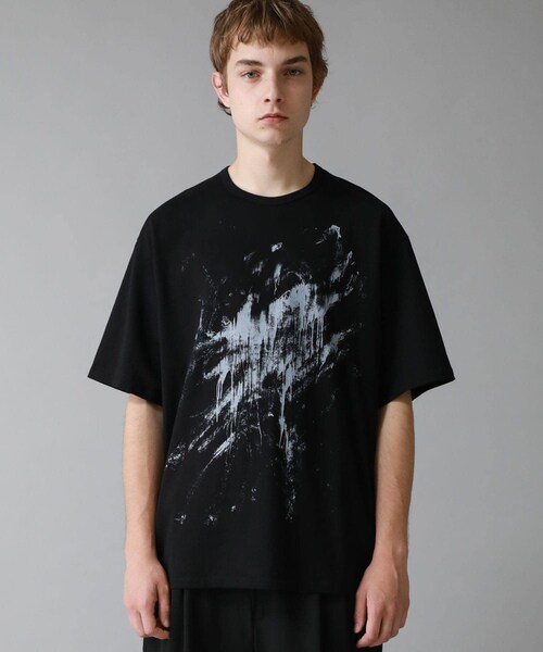 LAD MUSICIAN(ラッドミュージシャン)の「STUDIOUS別注 SPLASH TEE(その他・メンズ・その他・42/44/46)」の5枚目の写真