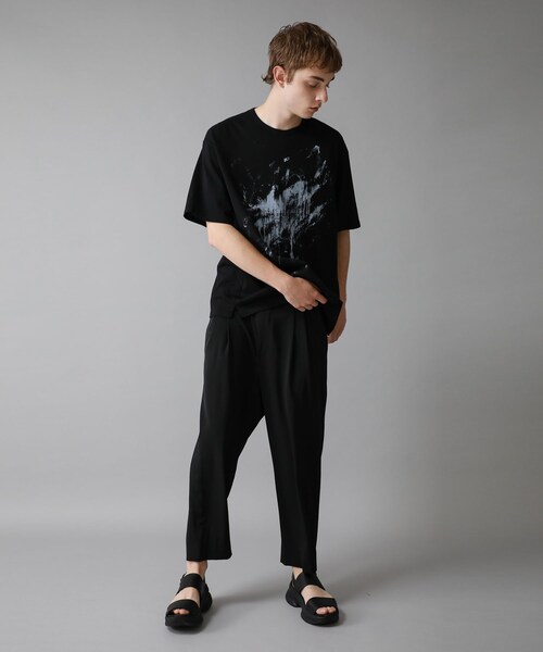 LAD MUSICIAN(ラッドミュージシャン)の「STUDIOUS別注 SPLASH TEE(その他・メンズ・その他・42/44/46)」の3枚目の写真