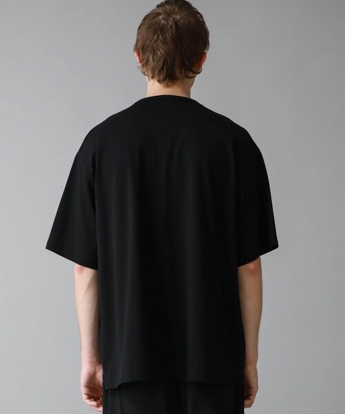 LAD MUSICIAN（ラッドミュージシャン）の「STUDIOUS別注 FLOWER＆HAND TEE（その他・メンズ・その他・42/44/46）」の7枚目の写真