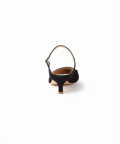 【美品】IENA ファビオルスコーニストラップ パンプス イタリー製 IENA（イエナ）の「《予約》【FABIO RUSCONI/ファビオルスコーニ